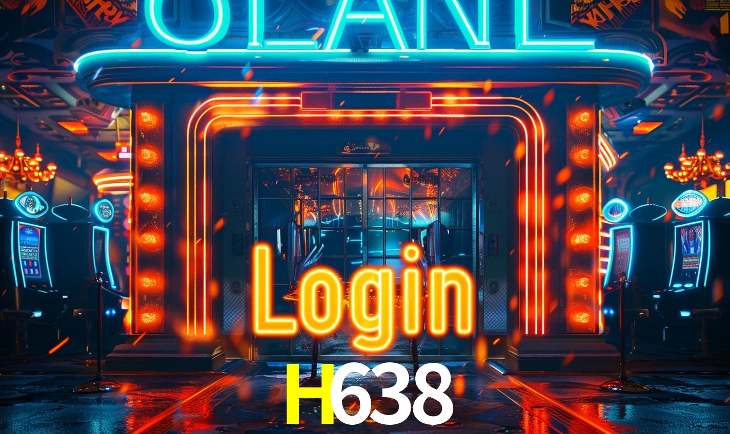 Login no Cassino H638